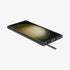 ACS05623 - Galaxy S23 Ultra Case Tough Armor in black showing the back